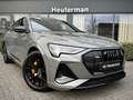 Audi e-tron Sportback 50 Quattro S Line Black Edition/ Trekhaa Grijs - thumbnail 1