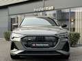 Audi e-tron Sportback 50 Quattro S Line Black Edition/ Trekhaa Grijs - thumbnail 5