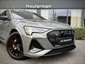 Audi e-tron Sportback 50 Quattro S Line Black Edition/ Trekhaa Grijs - thumbnail 7