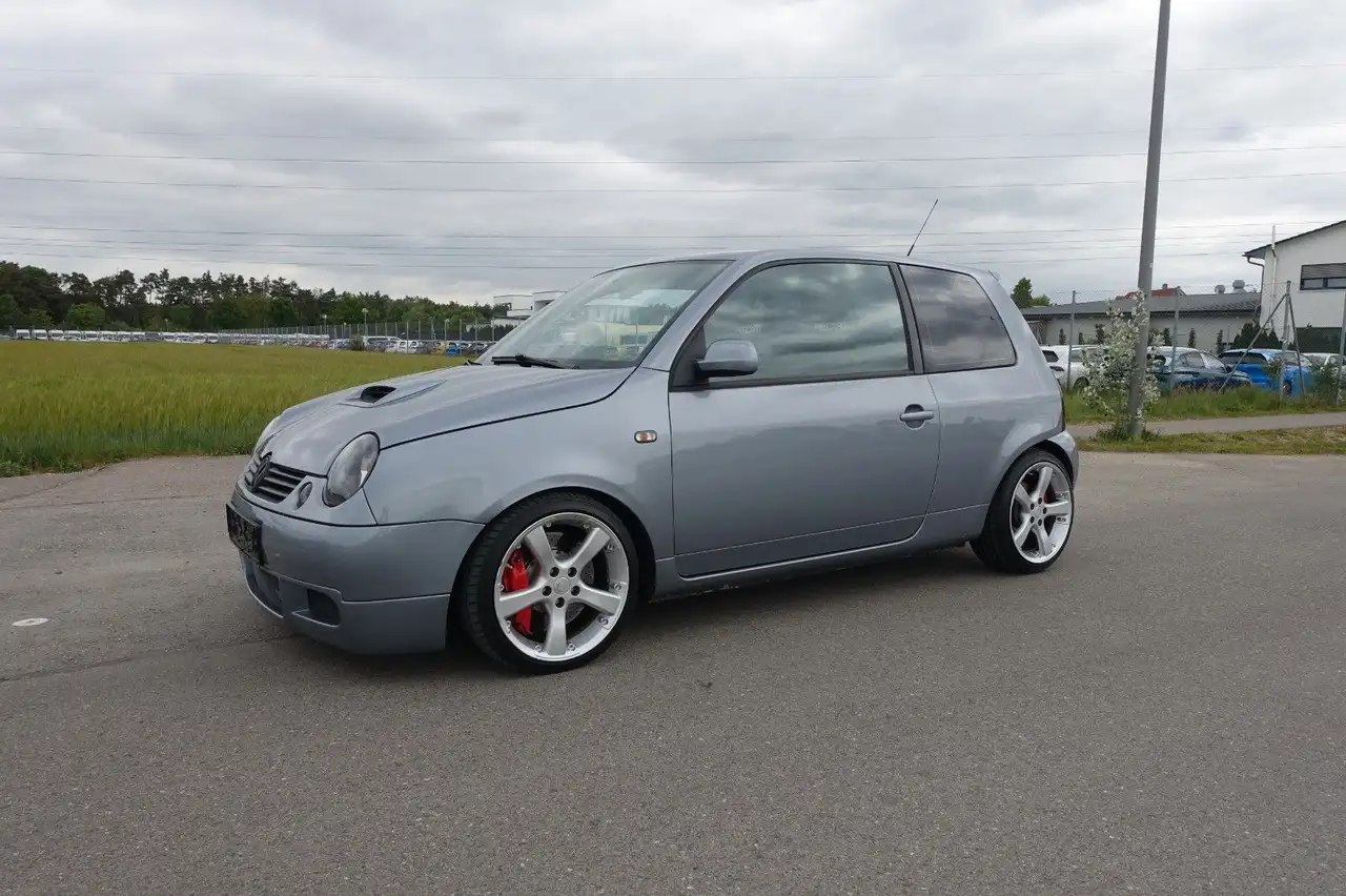 Volkswagen Lupo