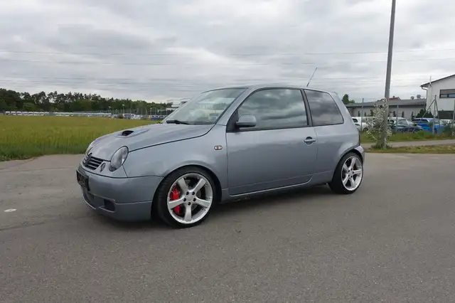 Volkswagen Lupo B&B 1.8T RS