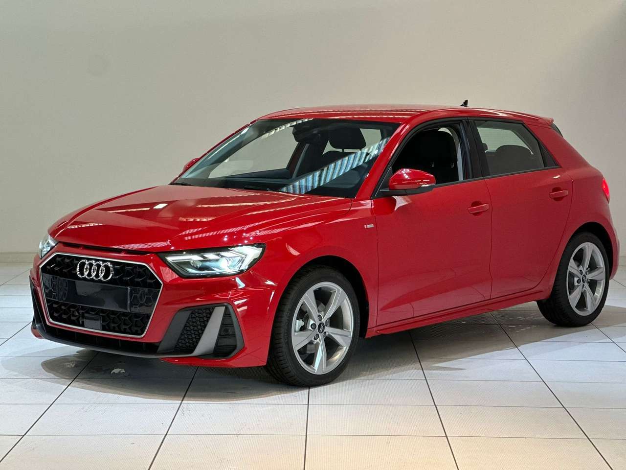 Audi A1 A1 SPB 30 TFSI S tronic S line edition