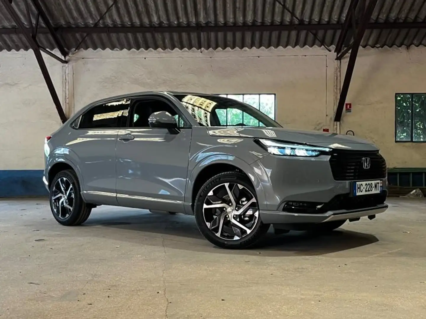 Honda HR-V 1.5 i-MMD 131ch e:HEV Advance Plus - 1
