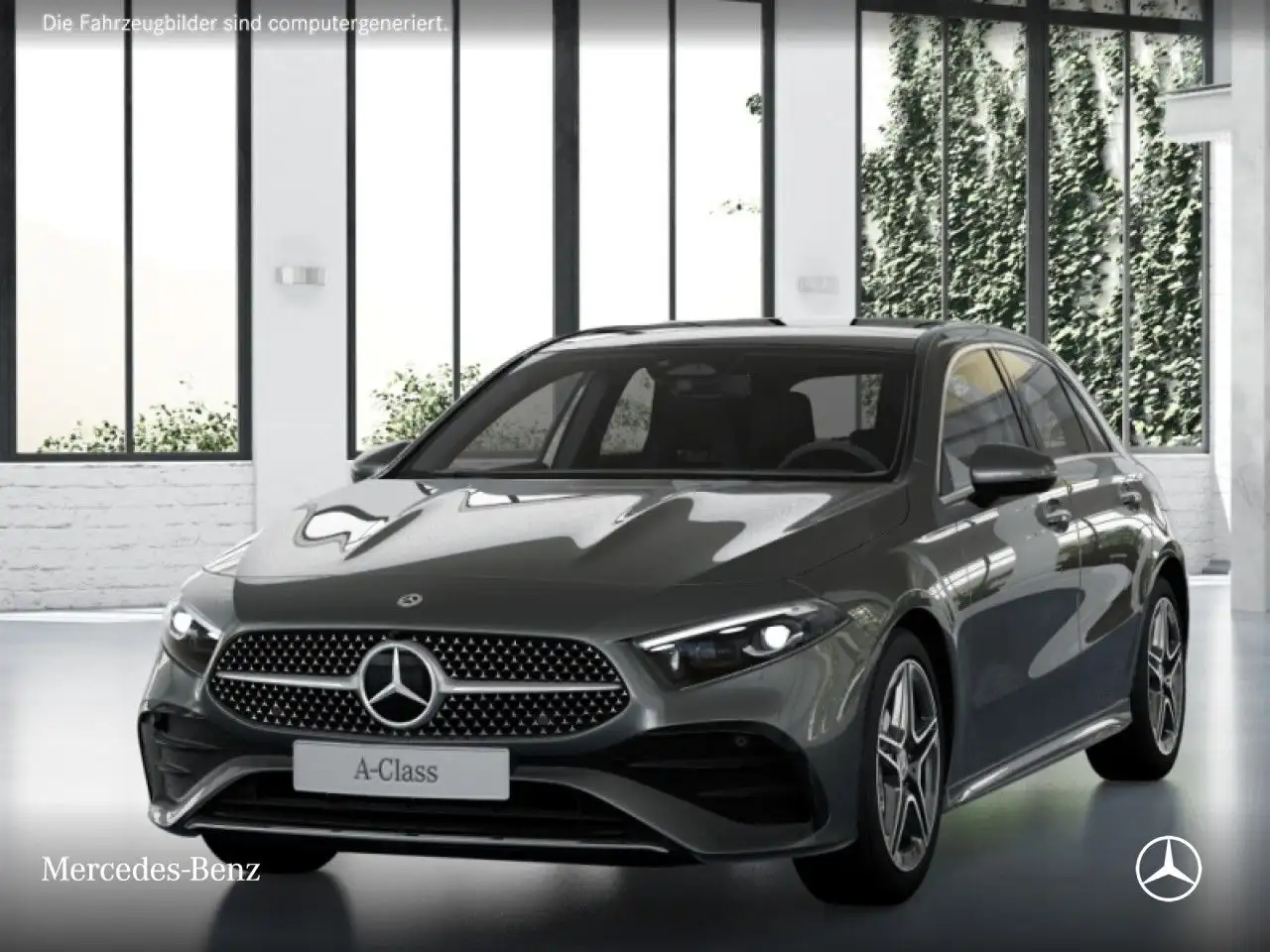 Mercedes-Benz A-Class, фото 2