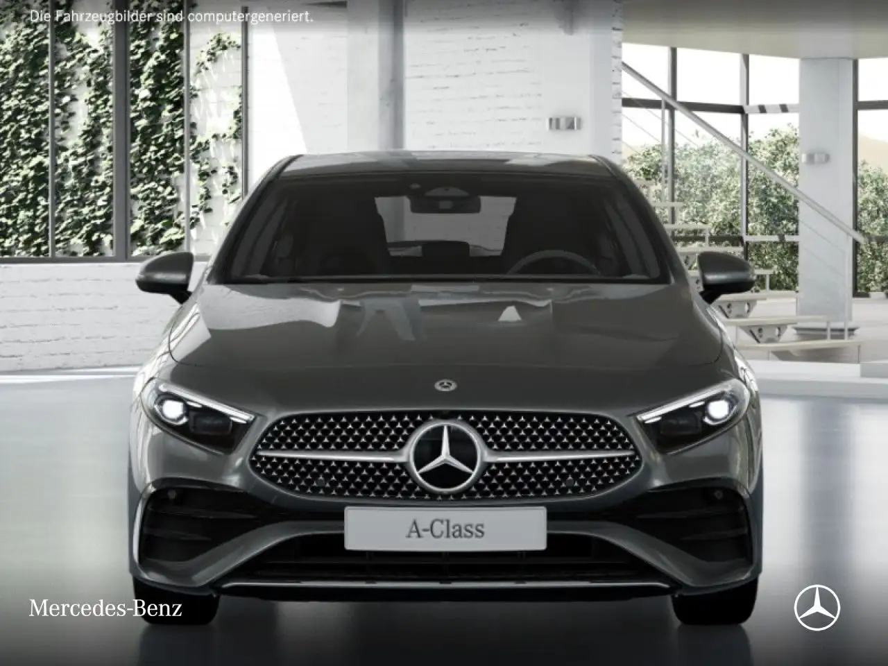 Mercedes-Benz A-Class, фото 6