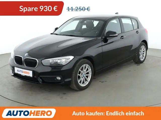 BMW 116 116i Advantage*TEMPO*PDC*SHZ*LIM*ALU*KLIMA*