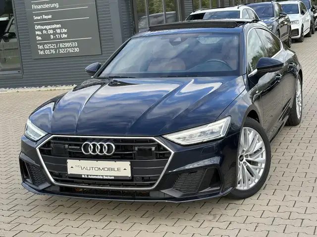 Audi A7 Sportback 50 TFSIe quattro - S LINE   PANO