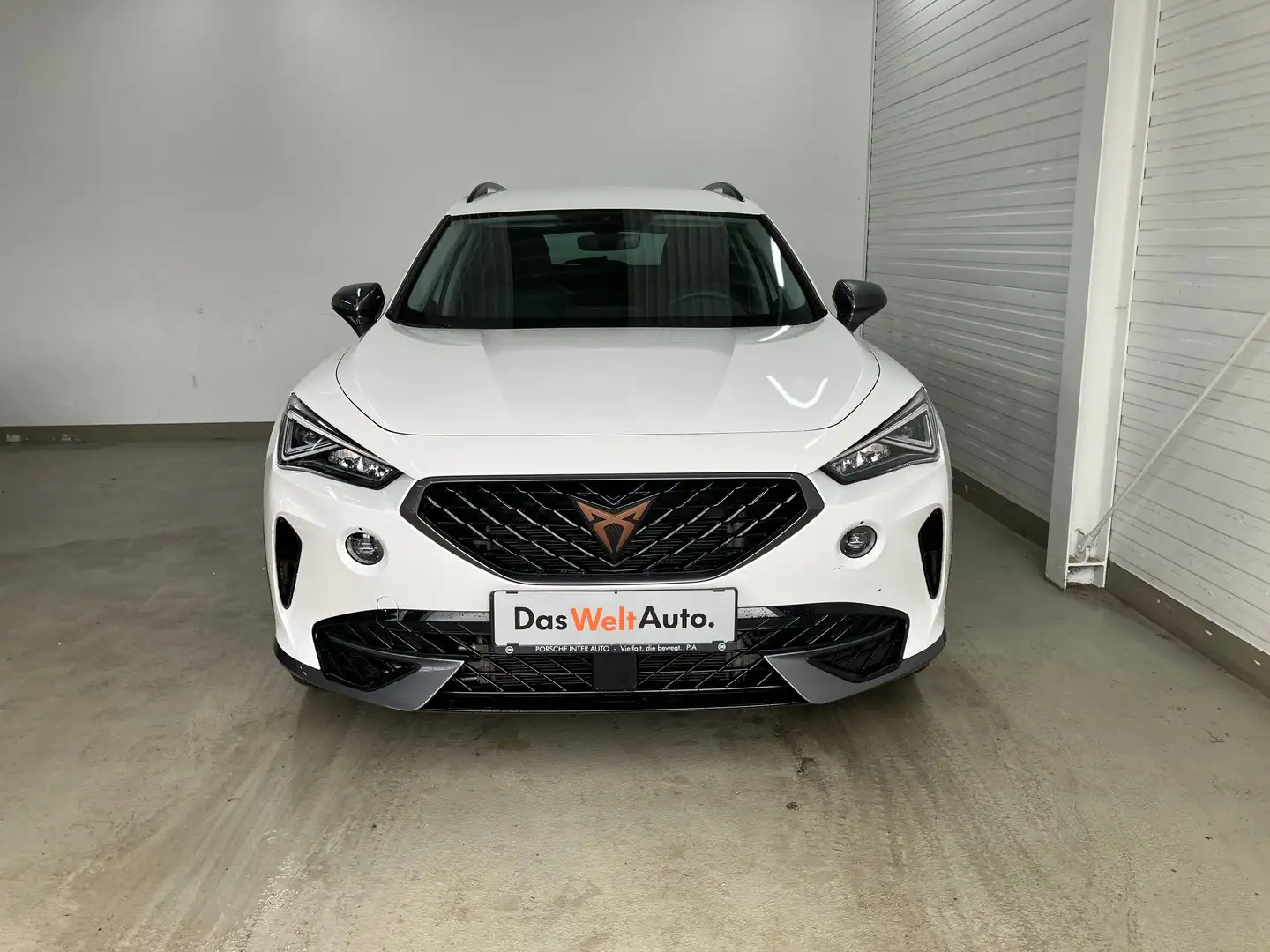 CUPRA Formentor 1.5 TSI 150 PS ACT Wit - 2