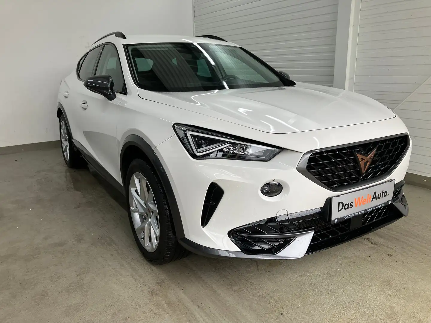 CUPRA Formentor e-HYBRID 204 PS DSG Weiß - 1