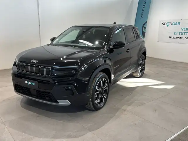 Jeep Avenger