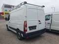 Opel Movano L1/H1 NUR 56.000 km NETTO 16.500.- Weiß - thumbnail 4