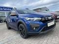 Dacia Sandero Stepway Extreme TCe 90 CVT Automatik, Klimaautomat Blauw - thumbnail 4