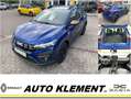 Dacia Sandero Stepway Extreme TCe 90 CVT Automatik, Klimaautomat Blauw - thumbnail 1