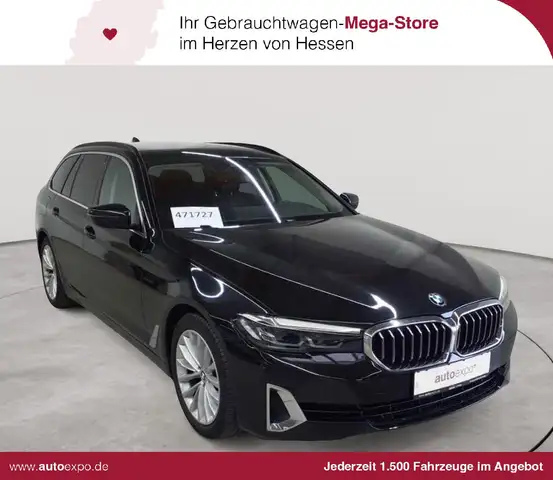 2022 BMW 5 Series in Black for sale