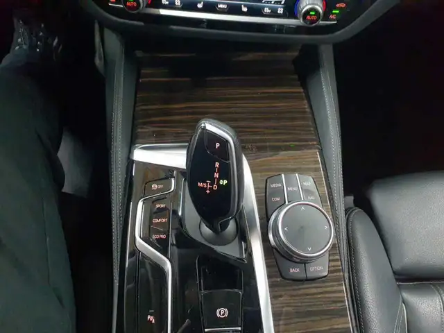 BMW 5 Series view 10