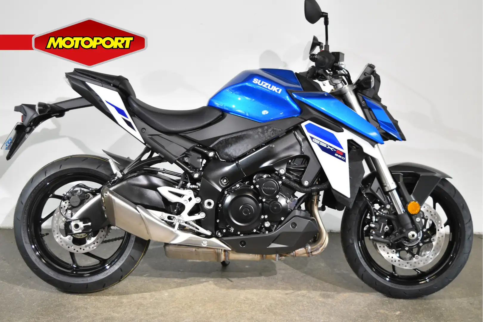 Suzuki GSX-S 950 35 Kw - 1