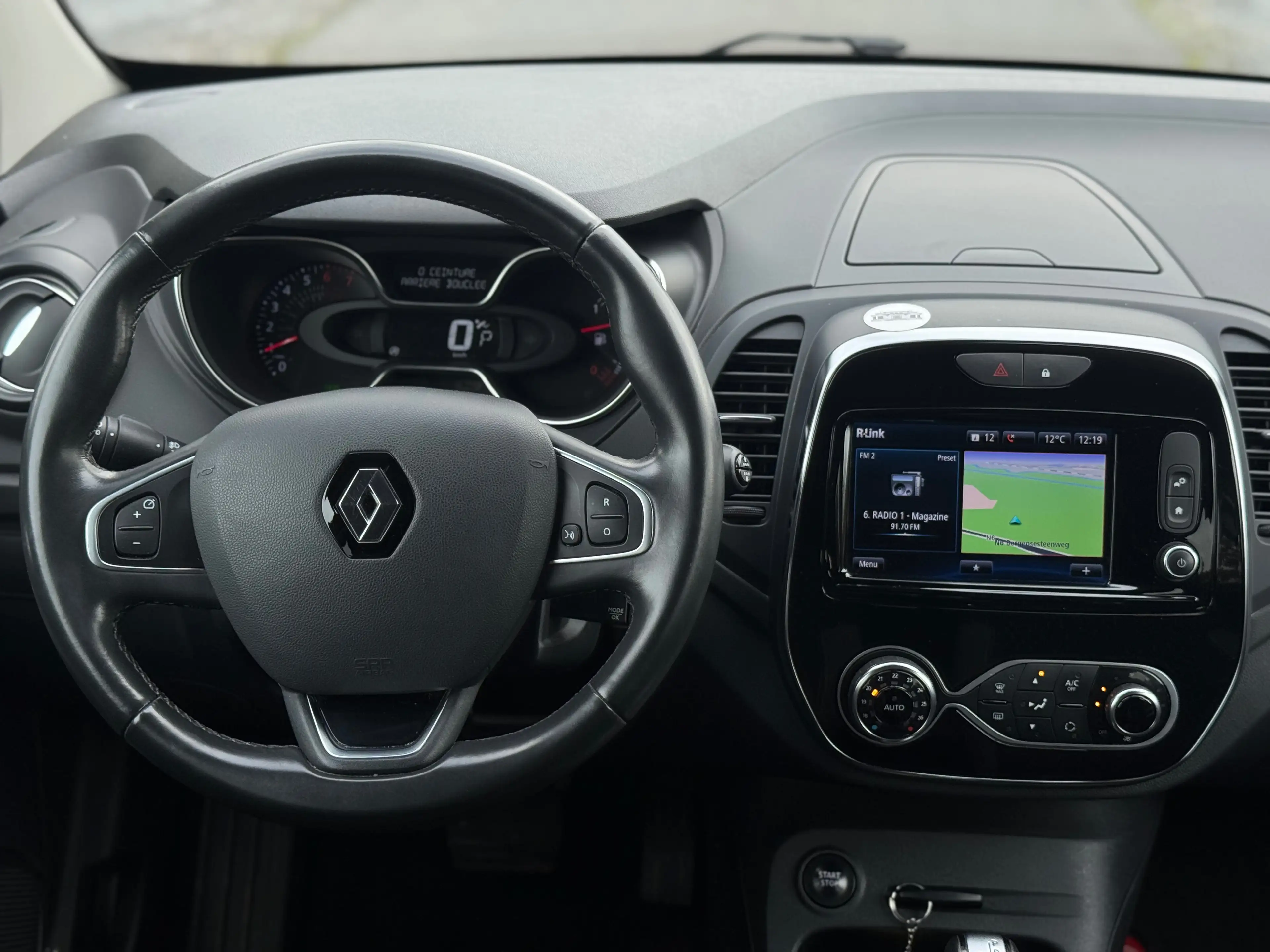Renault Captur Captur 1.2 TCe Energy Intens // AUTOMAAT // GARANTIE — photo 9
