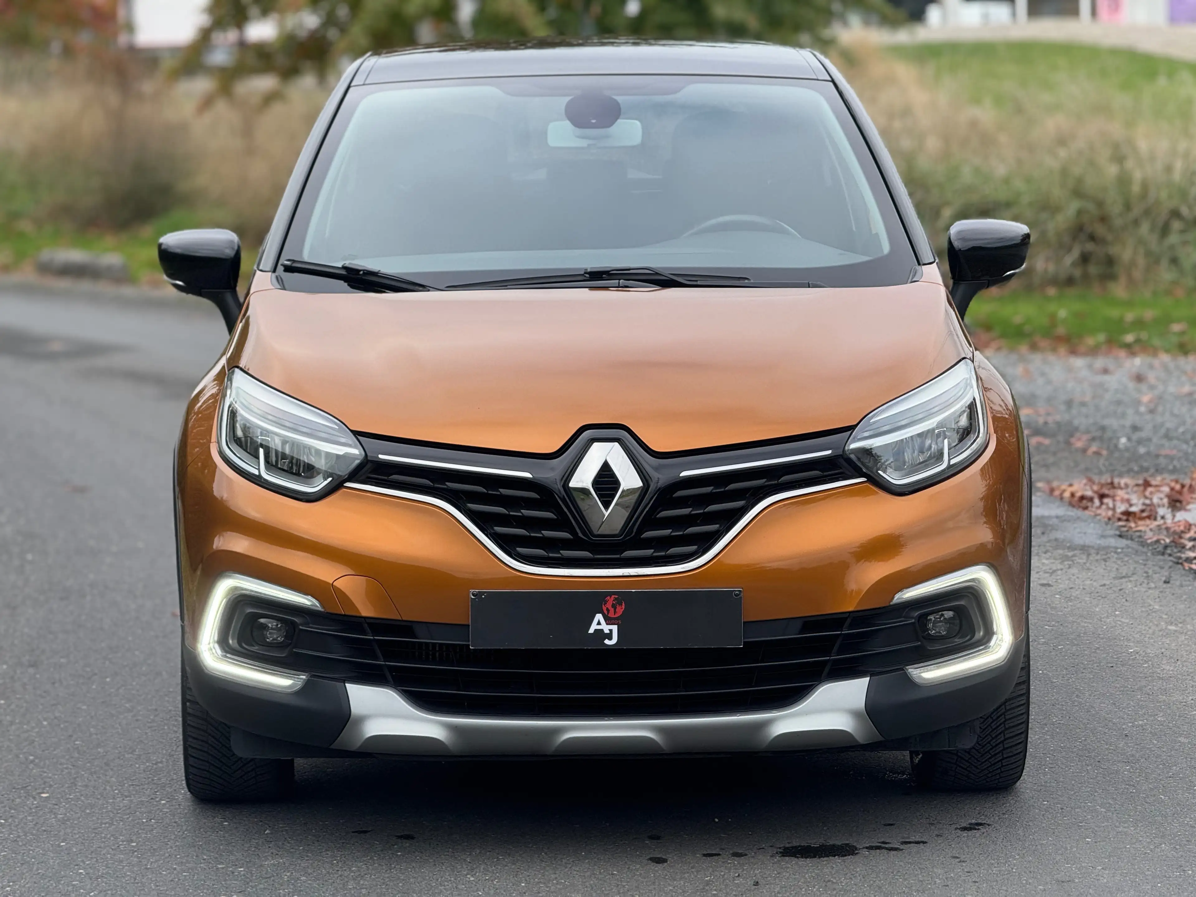 Renault Captur Captur 1.2 TCe Energy Intens // AUTOMAAT // GARANTIE — photo 3