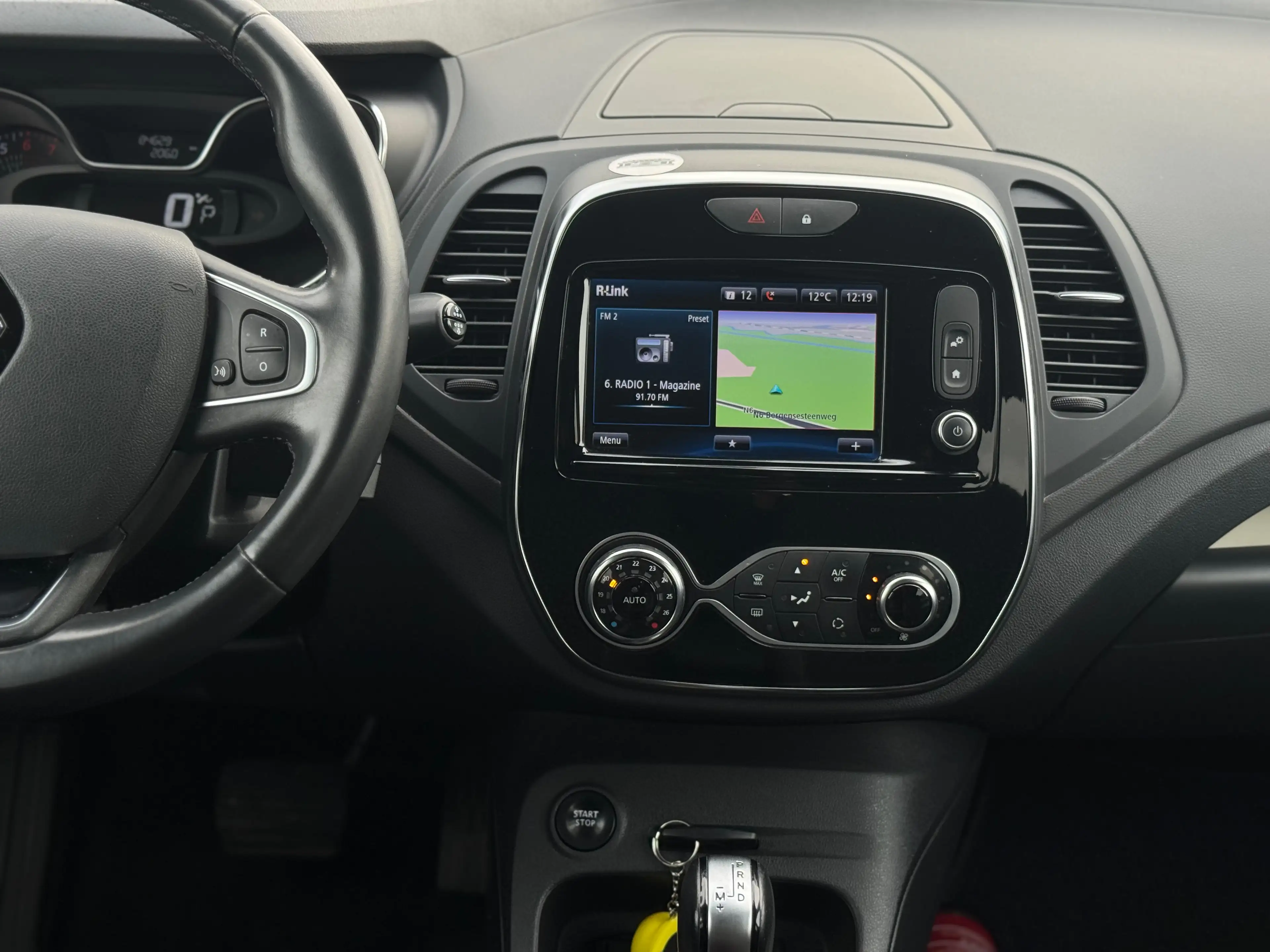 Renault Captur Captur 1.2 TCe Energy Intens // AUTOMAAT // GARANTIE — photo 10
