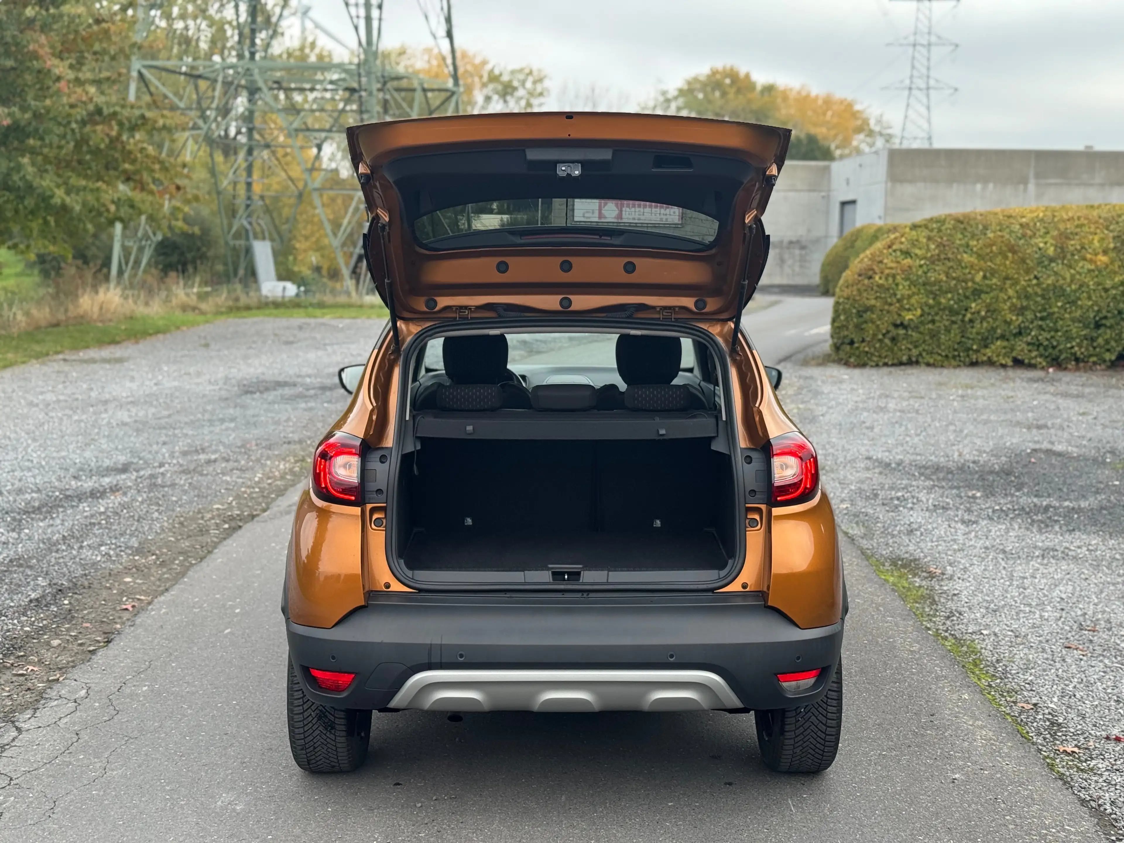 Renault Captur Captur 1.2 TCe Energy Intens // AUTOMAAT // GARANTIE — photo 8