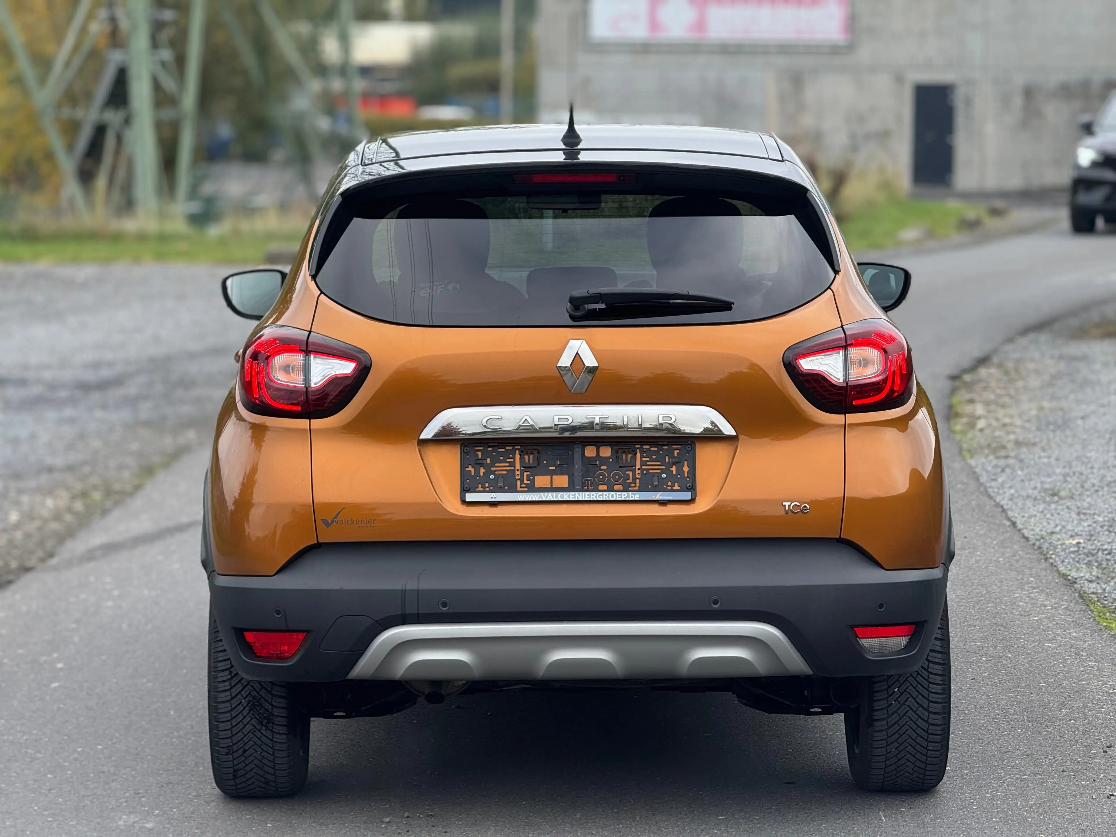 Renault Captur Captur 1.2 TCe Energy Intens // AUTOMAAT // GARANTIE — photo 6