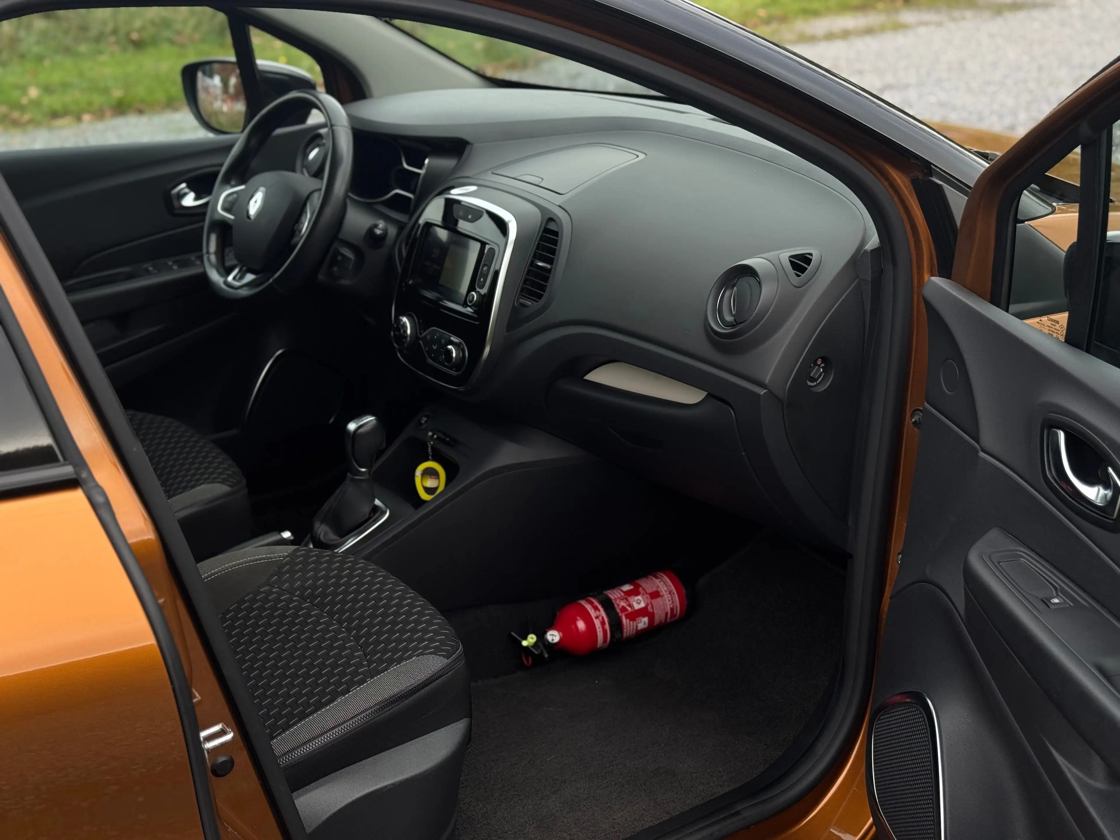 Renault Captur Captur 1.2 TCe Energy Intens // AUTOMAAT // GARANTIE — photo 13