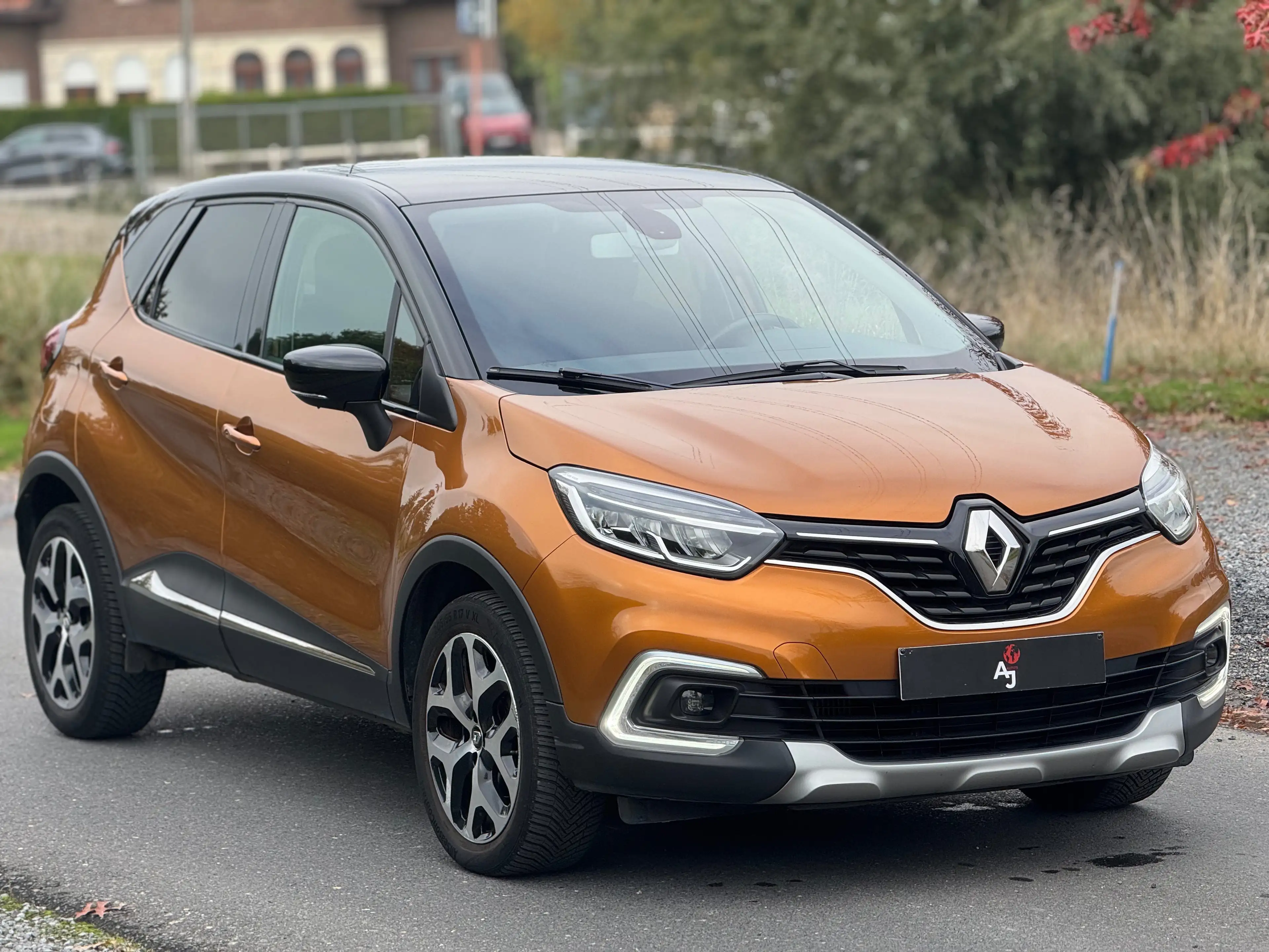 Renault Captur Captur 1.2 TCe Energy Intens // AUTOMAAT // GARANTIE — photo 4