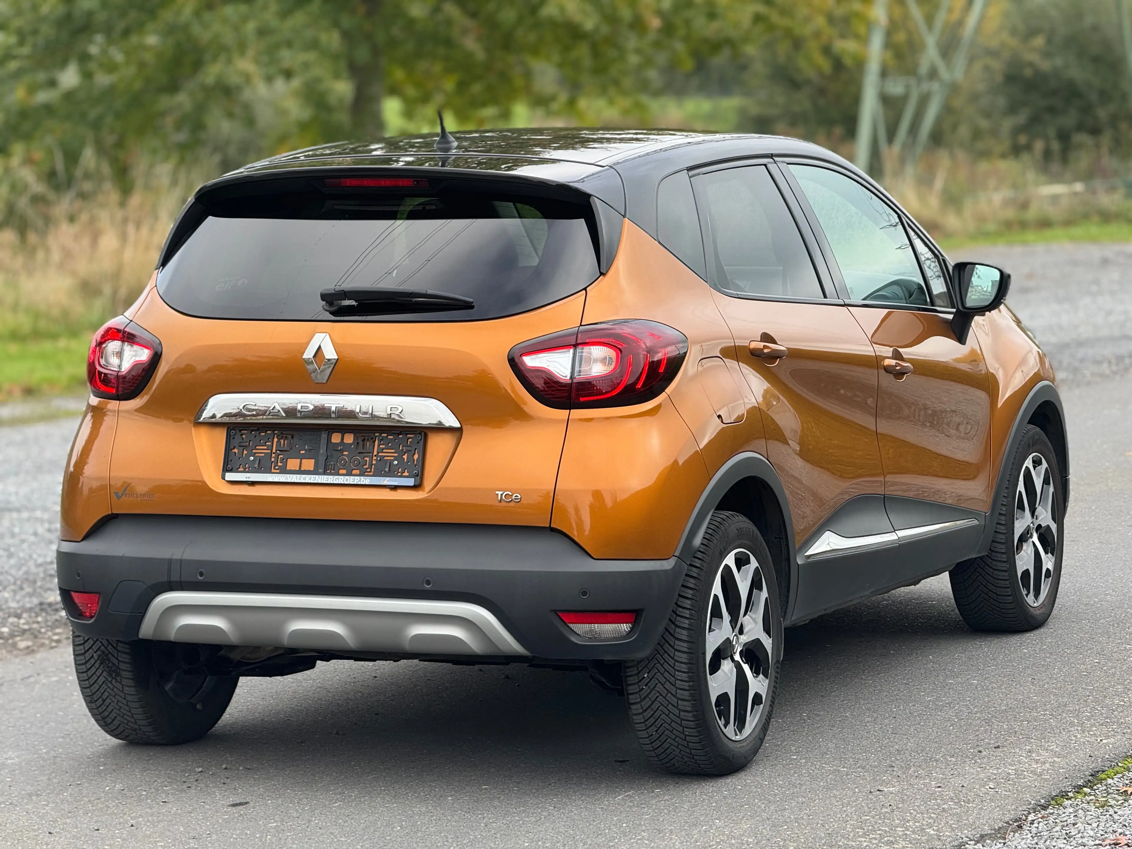 Renault Captur Captur 1.2 TCe Energy Intens // AUTOMAAT // GARANTIE — photo 5
