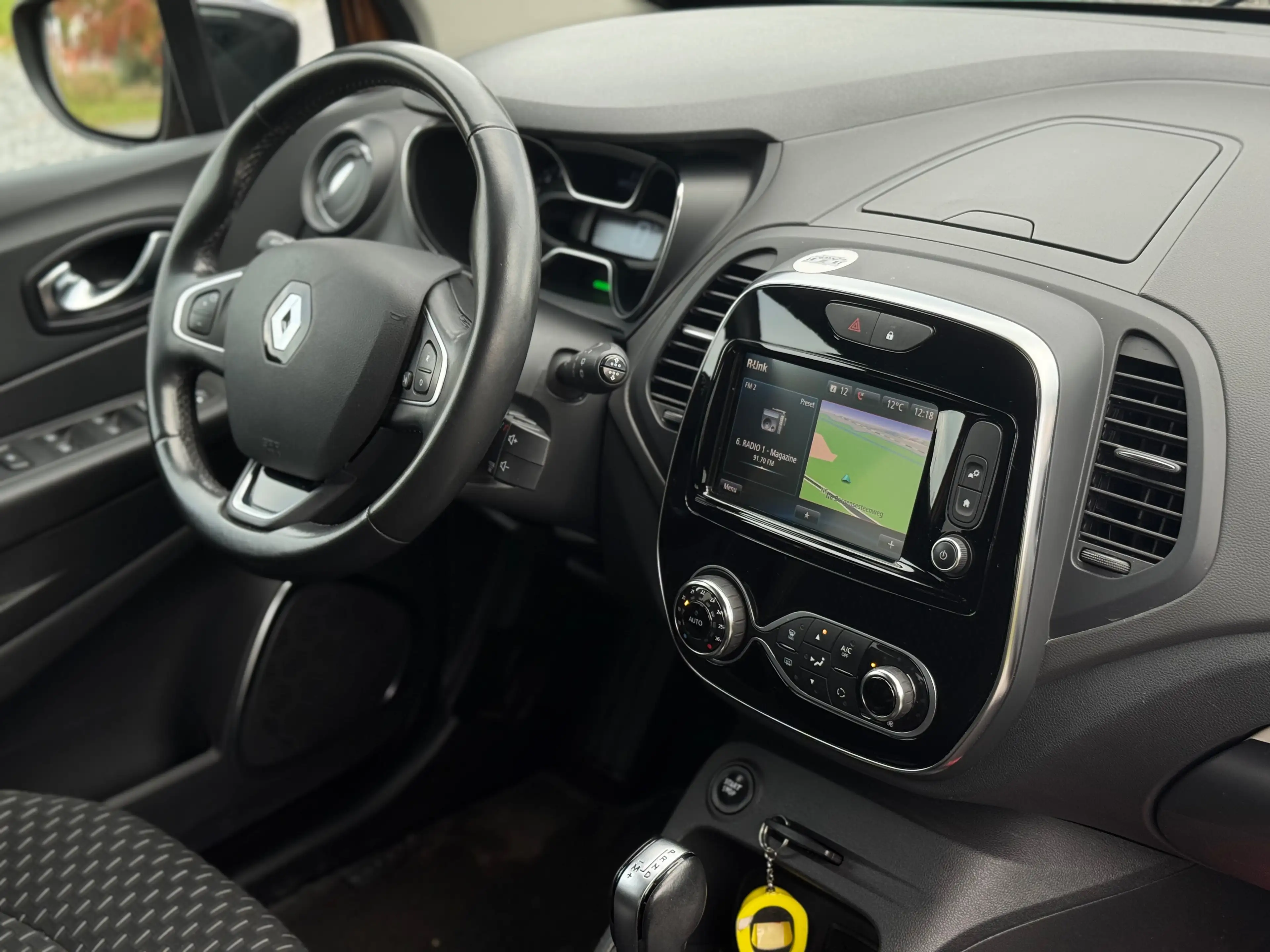 Renault Captur Captur 1.2 TCe Energy Intens // AUTOMAAT // GARANTIE — photo 12