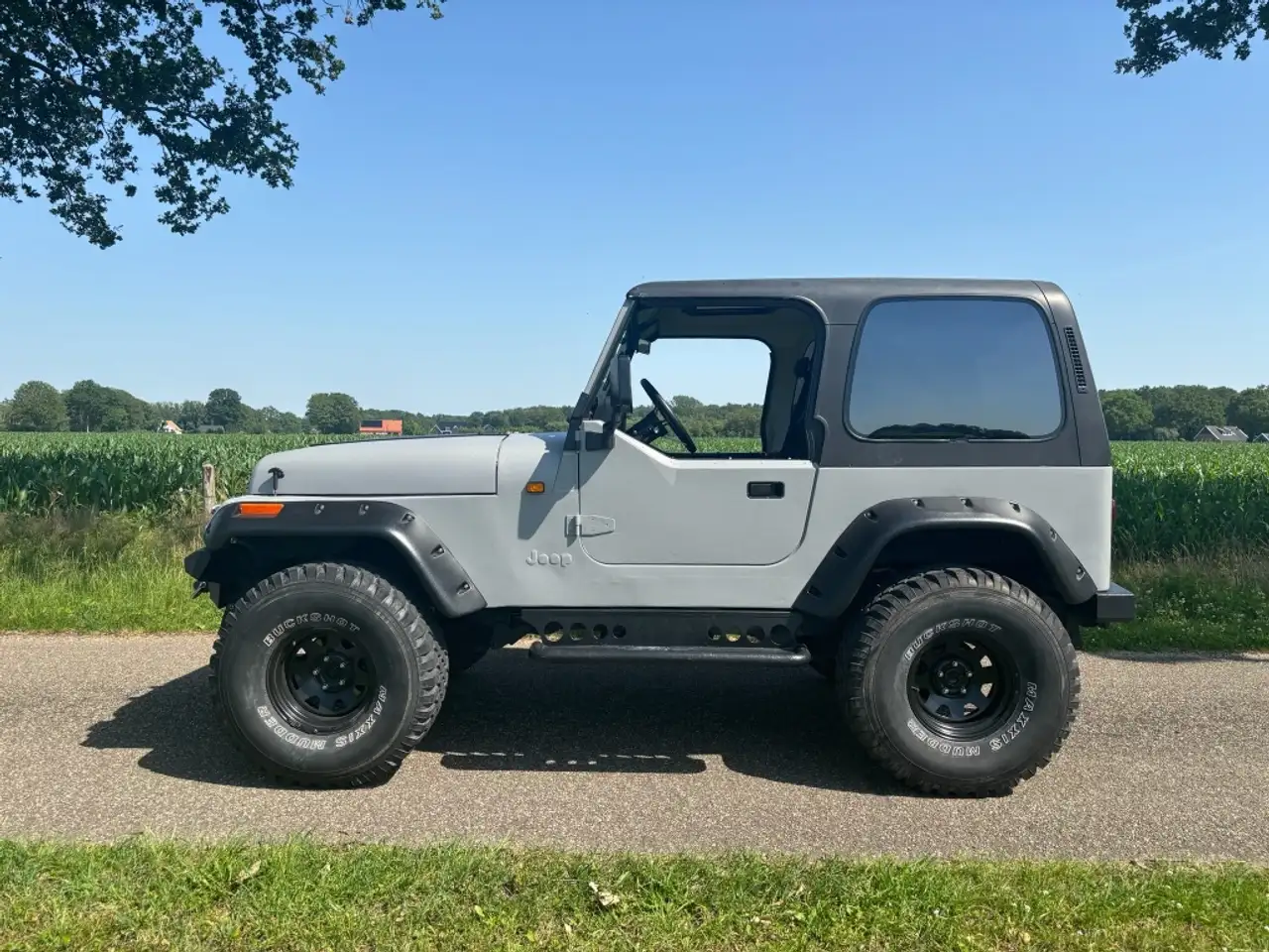 Jeep Wrangler 2.5i Hardtop, foto 4