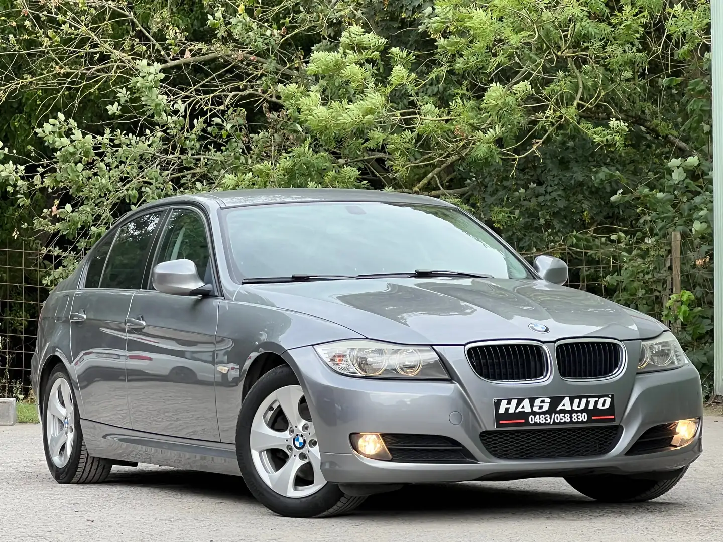 BMW 320 d//EURO5//CLIM//1MAIN//CRUISECONTROL - 2