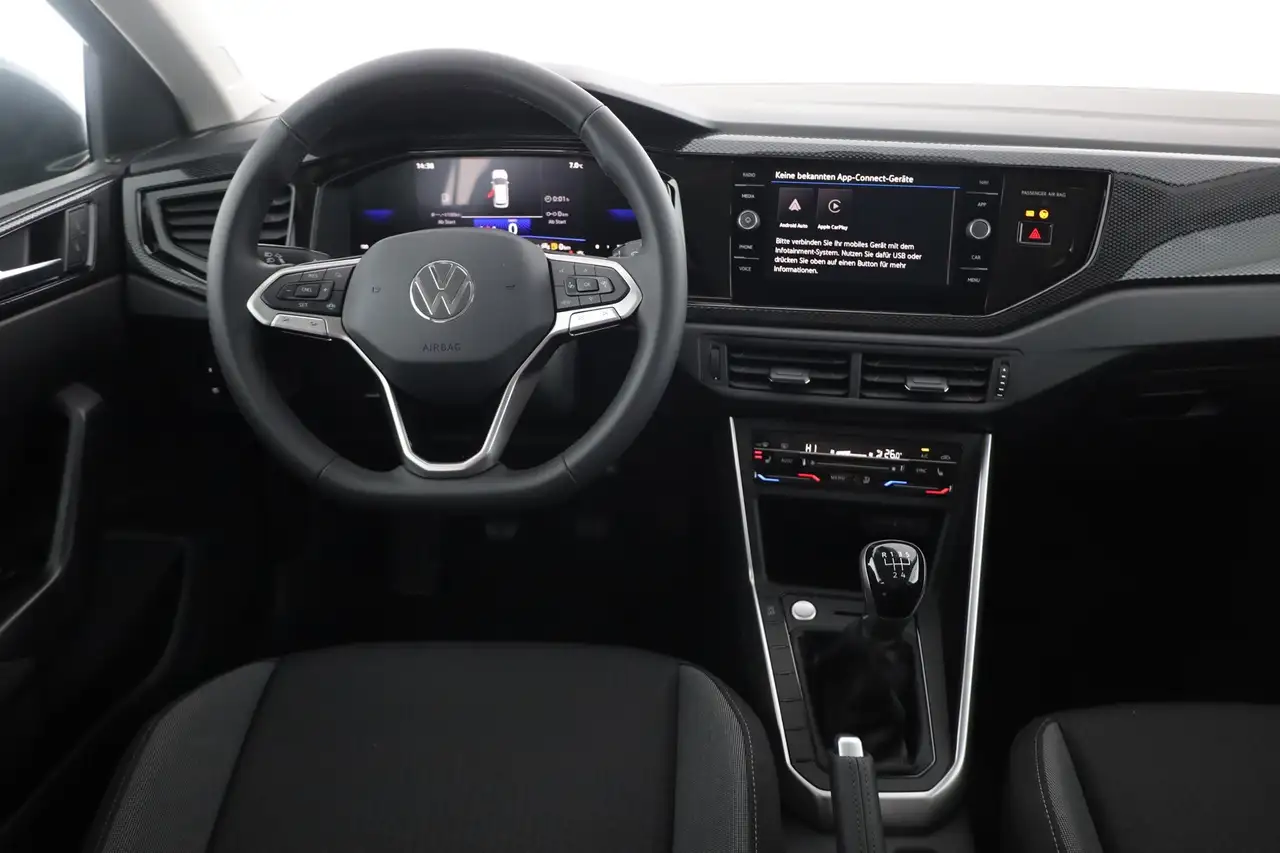Volkswagen Taigo 1.0 TSI Matrix Kamera Sitzheizung 10