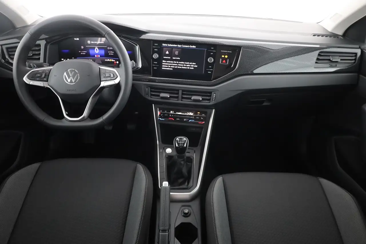 Volkswagen Taigo 1.0 TSI Matrix Kamera Sitzheizung 9