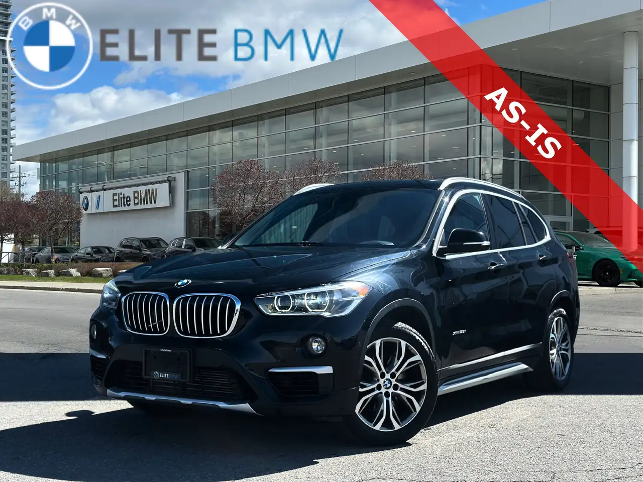 2016 BMW X1