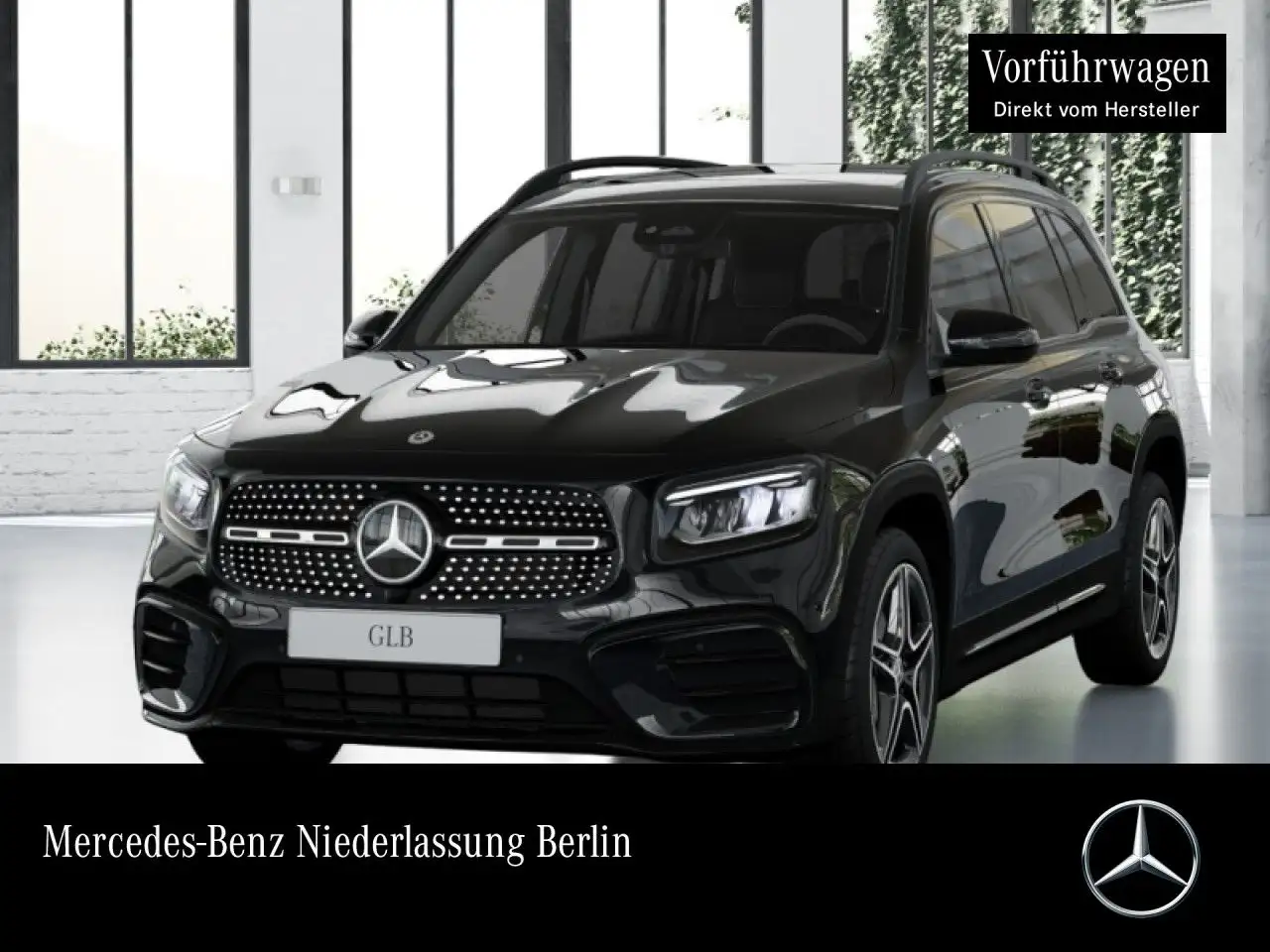 Mercedes-Benz GLB 200