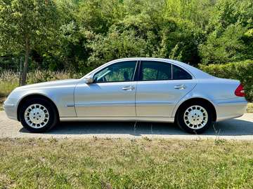 E 240 Elegance Sequentronic Elegance