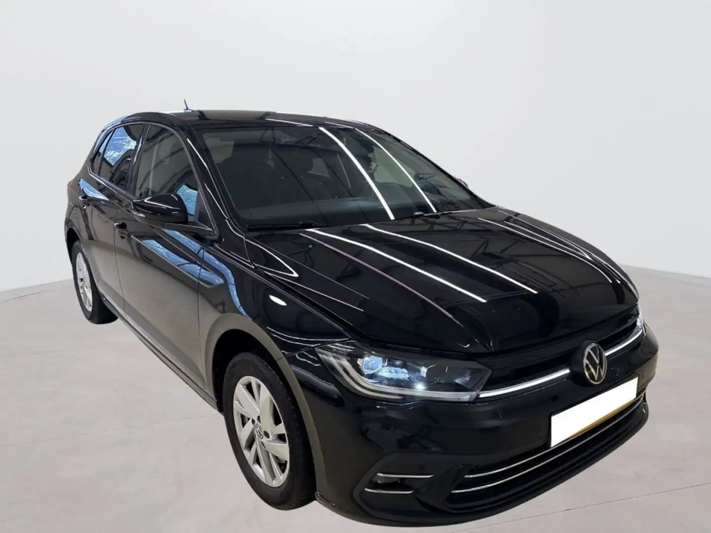 Volkswagen Polo 1.0 TSI 110 Style DSG7 Noir - 1