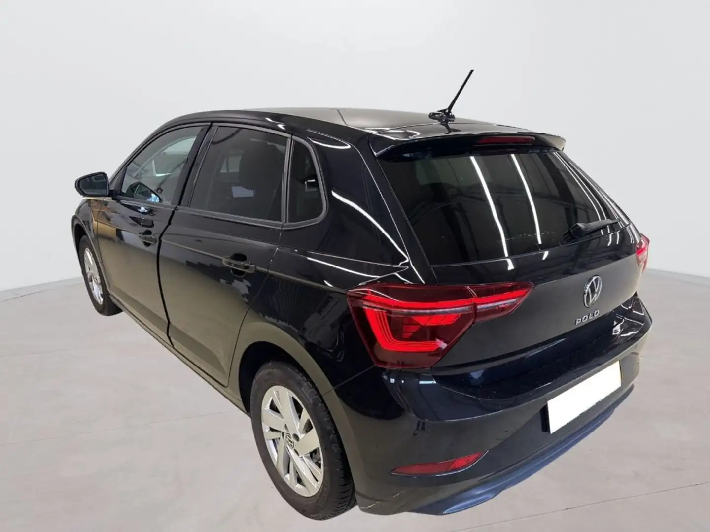 Volkswagen Polo 1.0 TSI 110 Style DSG7 Noir - 2