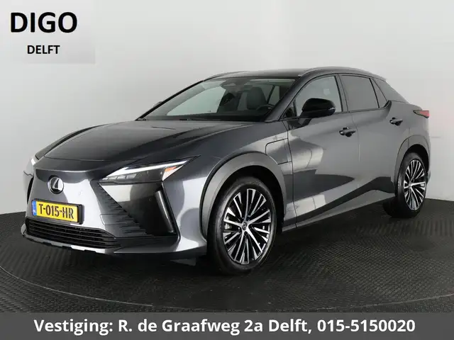 Lexus RZ 450e Executive Line + Premium Pack | 20" lichtmeta