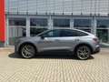 Audi Q4 e-tron Sportback 50 S line AHK, MATRIX, TOTW Klima Navi Grau - thumbnail 3