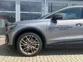 Audi Q4 e-tron Sportback 50 S line AHK, MATRIX, TOTW Klima Navi Grau - thumbnail 6