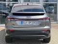 Audi Q4 e-tron Sportback 50 S line AHK, MATRIX, TOTW Klima Navi Grau - thumbnail 5