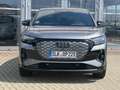 Audi Q4 e-tron Sportback 50 S line AHK, MATRIX, TOTW Klima Navi Grau - thumbnail 2