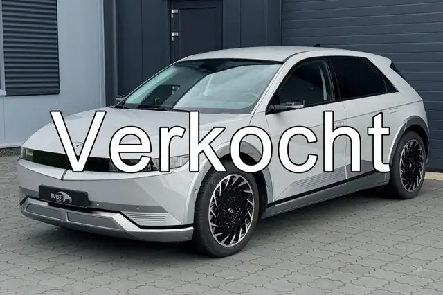 Hyundai IONIQ 5 Lounge AWD 77.4 kWh VOL! TREKHAAK 45106KM!