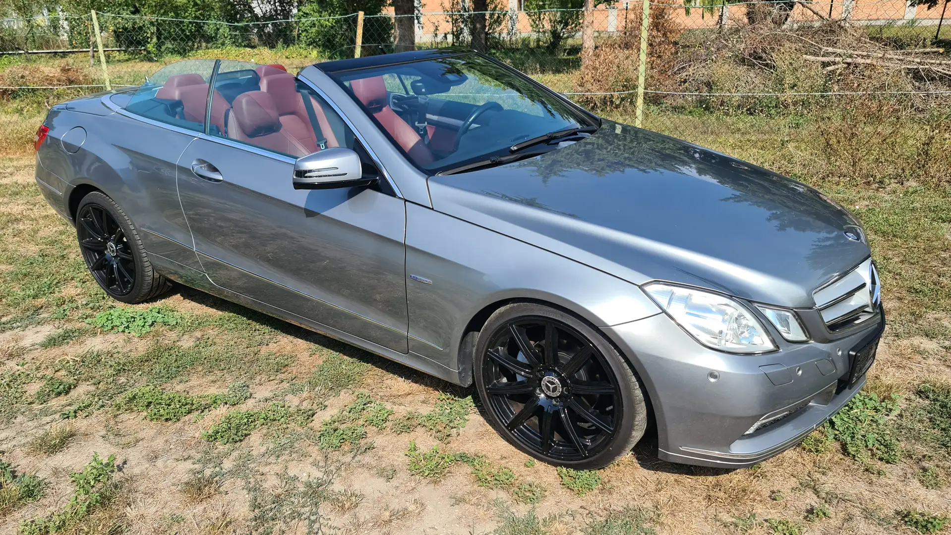 Mercedes-Benz E 220 E 220 BlueEfficiency CDI Aut. - 2