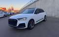 Audi Q7 60 TFSI e Quatt S-Line Laser Pan 360° B&O 22" Blanc - thumbnail 3