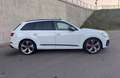 Audi Q7 60 TFSI e Quatt S-Line Laser Pan 360° B&O 22" Blanc - thumbnail 5