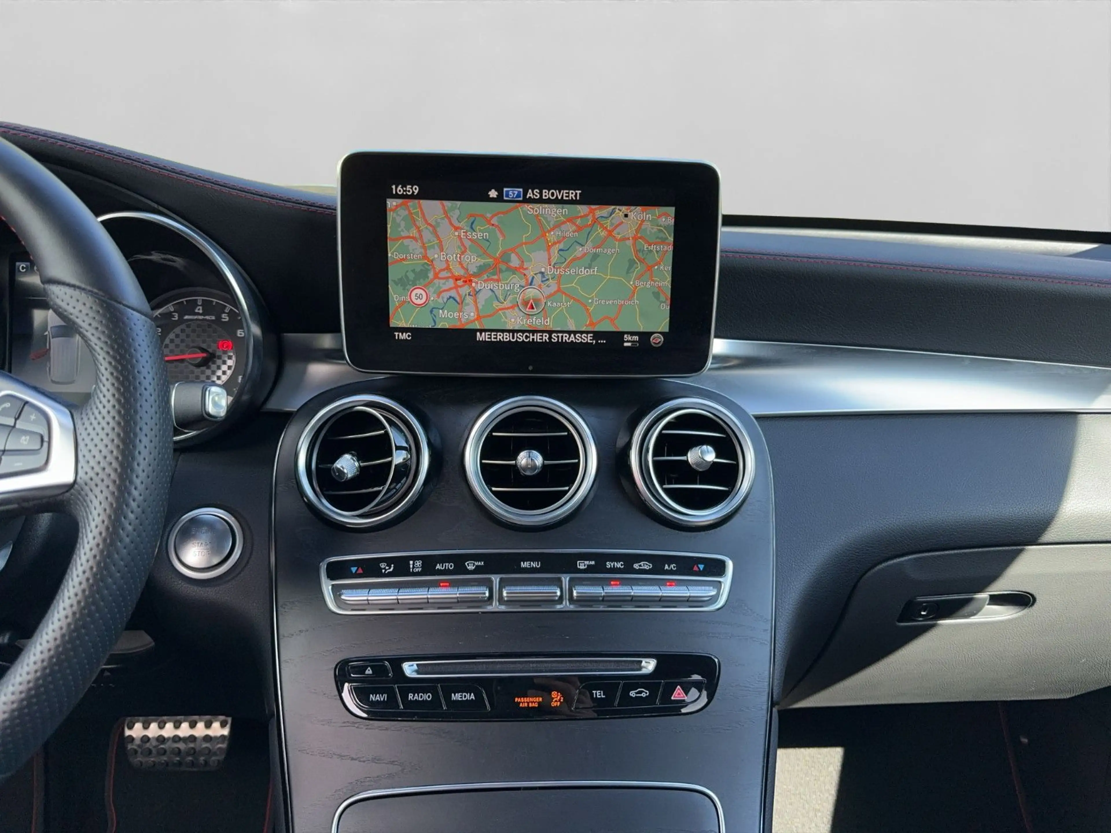 Mercedes-Benz GLC 43 AMG 4Matic*360°Kamera*Scheckheft* — photo 15