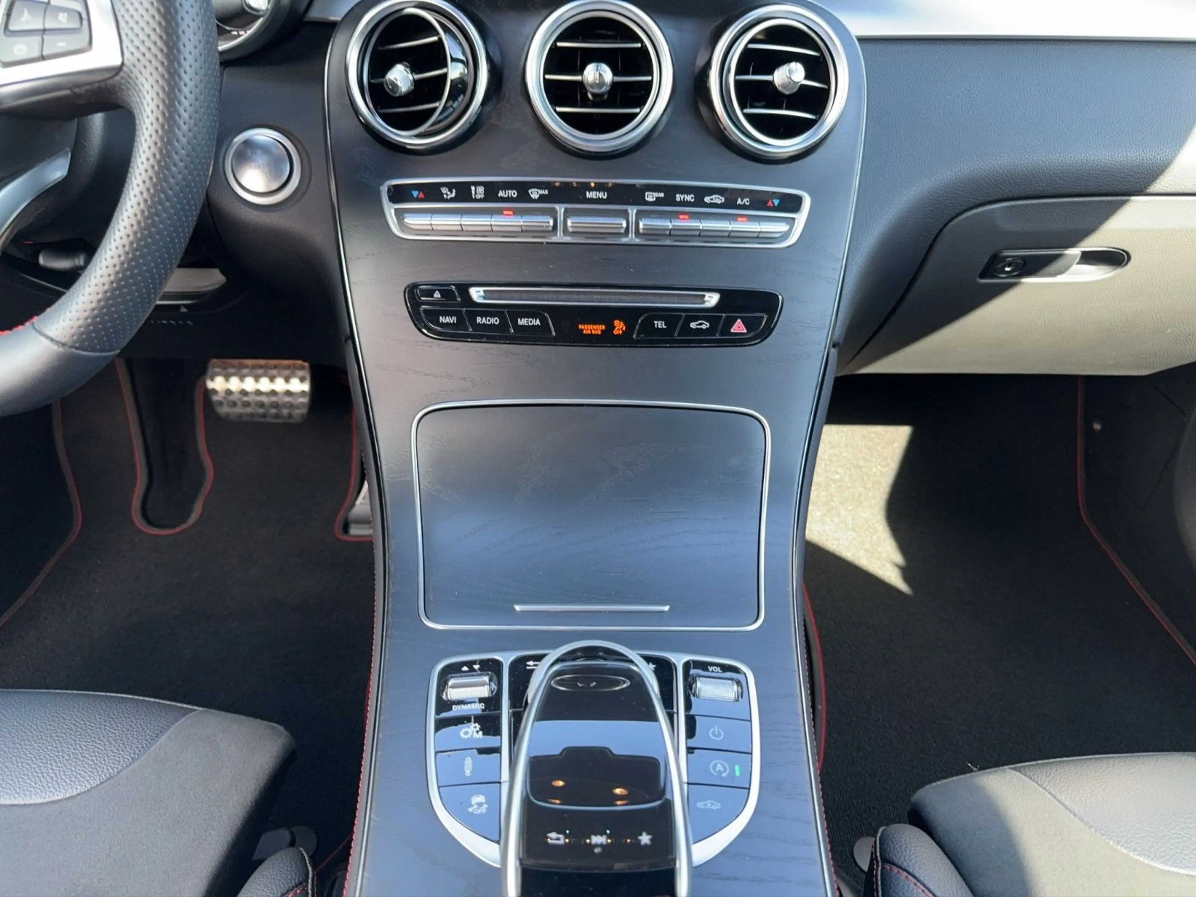 Mercedes-Benz GLC 43 AMG 4Matic*360°Kamera*Scheckheft* — photo 14