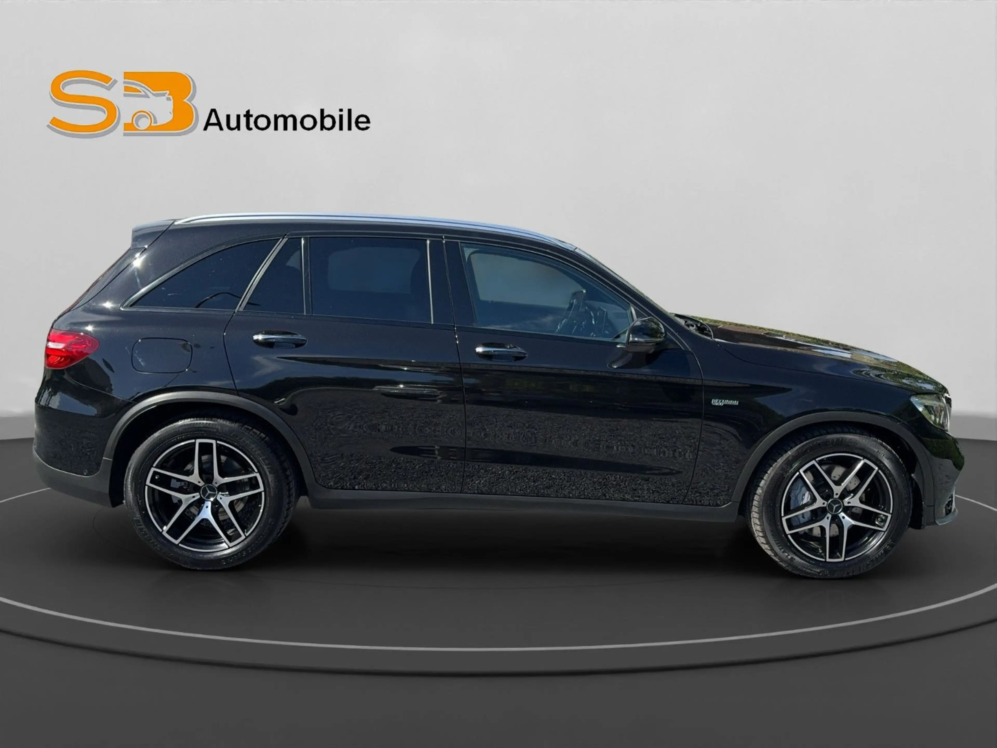 Mercedes-Benz GLC 43 AMG 4Matic*360°Kamera*Scheckheft* — photo 6